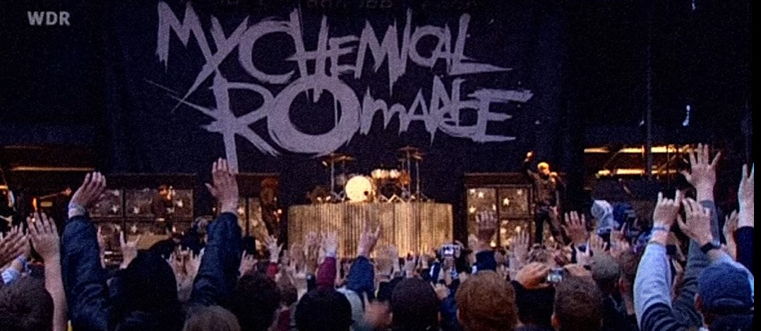 MyChemical Romance